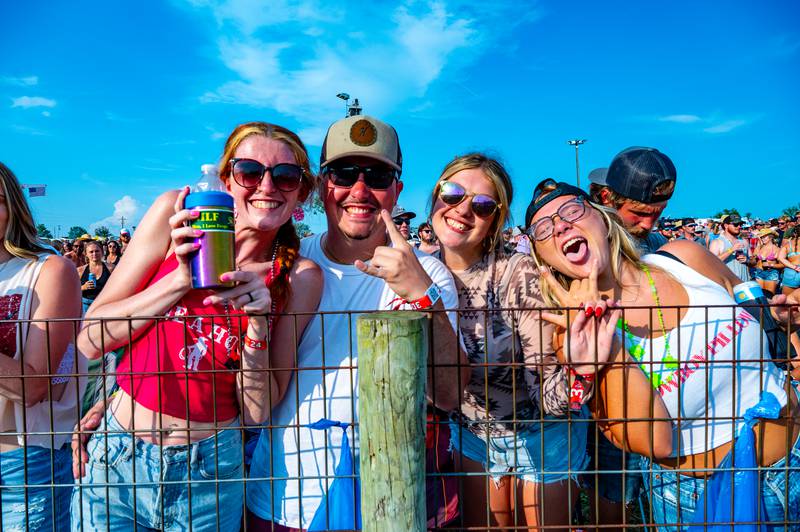 Did we spot you or someone you know on Friday, July 11th, 2024 at Country Concert '24 in Fort Loramie, Ohio? Check out these photos to find out.