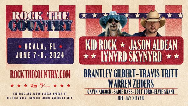Rock The Country Tickets Up For Grabs
