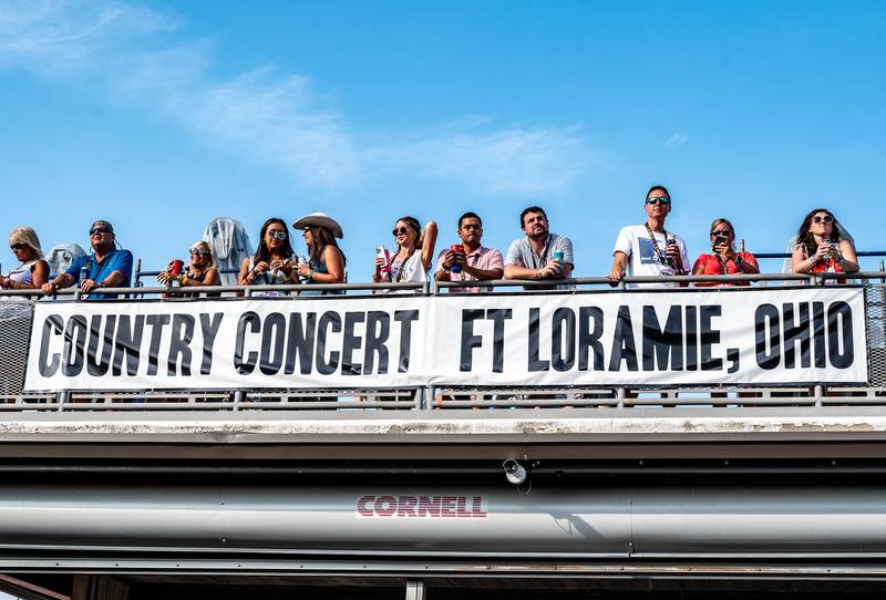 Did we spot you or someone you know on Friday, July 11th, 2024 at Country Concert '24 in Fort Loramie, Ohio? Check out these photos to find out.