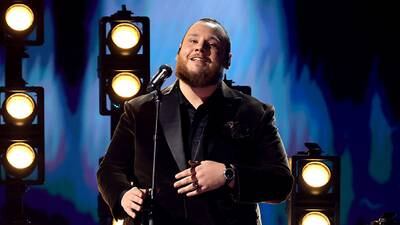 Luke Combs getting his own exhibit at Nashville’s Country Music Hall of Fame