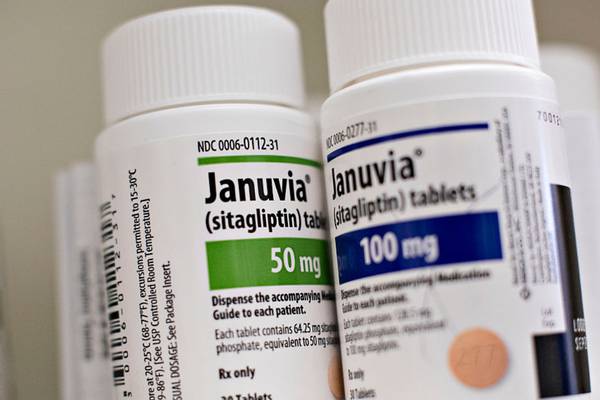 FDA says samples of diabetes drug contain potential carcinogens
