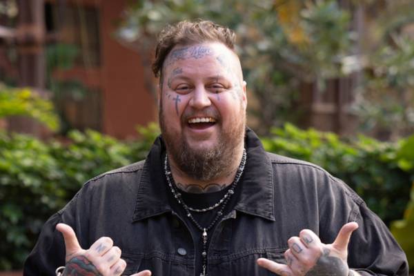 Jelly Roll weighs in on his first ACM Entertainer of the Year nod