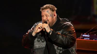 Jelly Roll teases ACM Awards performance: "It's a new song we're debuting"