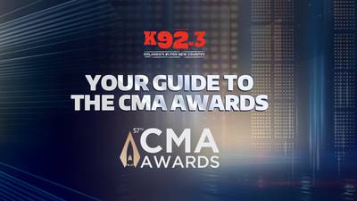 Your Guide To The CMA Awards