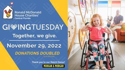 Click Here To Donate This Giving Tuesday