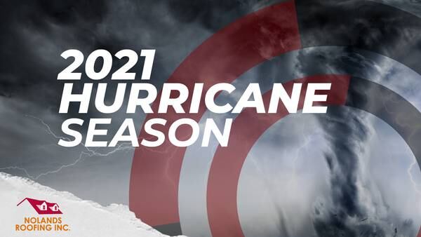 Hurricane season is here. Be in the know. Thanks to our partner Nolands Roofing!