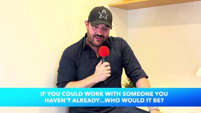 Who Would He Like to Work With Next - Chris Young at 8 Man Jam 2023
