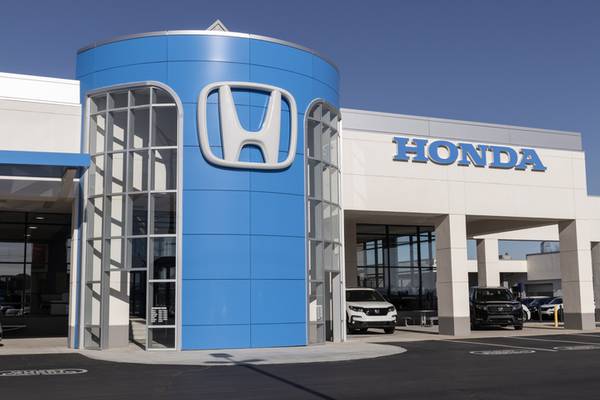 Recall alert: Honda recalls 300,000 cars, SUVs over missing seat belt component