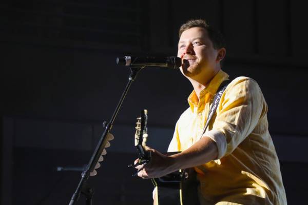 Meet your newest Opry member: Scotty McCreery