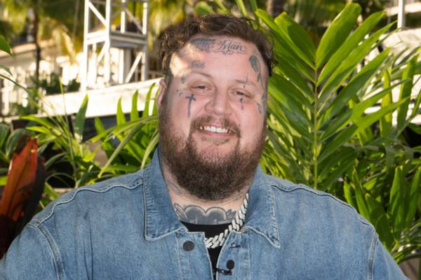 Jelly Roll on how he lost 70 pounds and plans to lose more