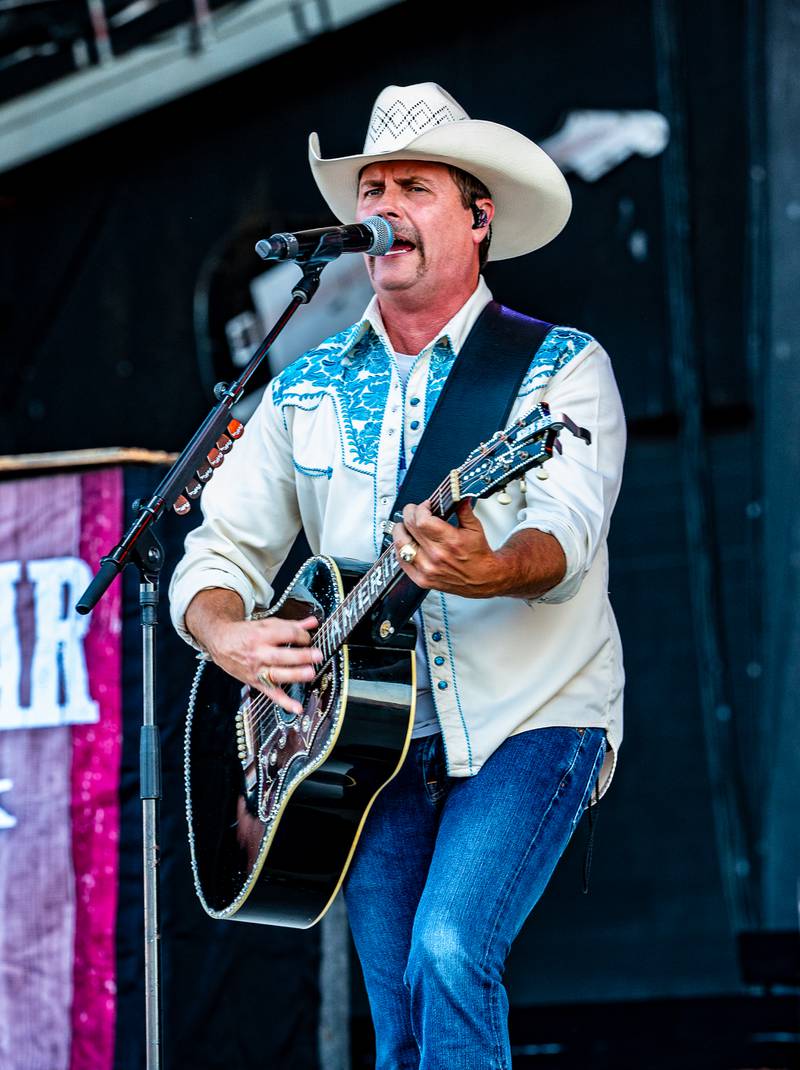 Check out these photos of Lainey Wilson, Dustin Lynch, Big & Rich, and many more from Friday at Country Concert '24 in Fort Loramie, Ohio