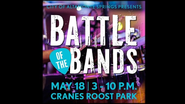Battle Of The Bands - 5/18/24