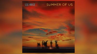 Lee Brice captures life moments in "Summer of Us"