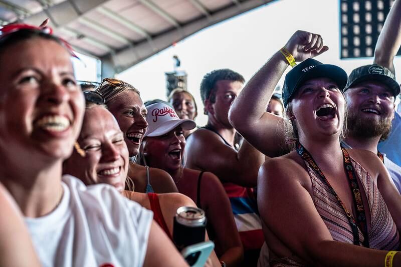 Did we spot you or someone you know on Saturday, July 13th, 2024 at Country Concert '24 in Fort Loramie, Ohio? Check out these photos to find out.