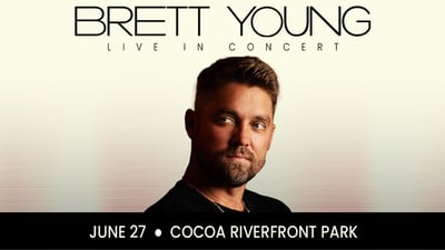 Brett Young Tickets For You