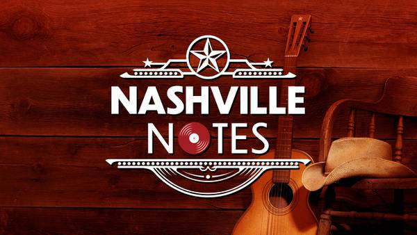 Nashville notes: Vince and Amy's holiday album + Opry Country Christmas returns