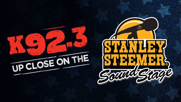 Check out the performances,interviews & photos from your favorite K92.3 artists!