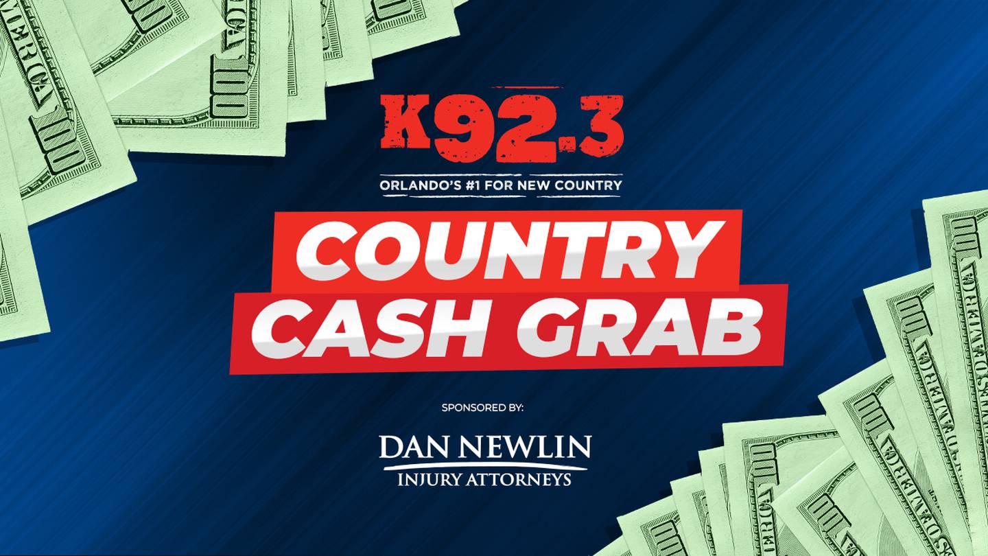 How To Download The K92.3 App & You Could Win $1000