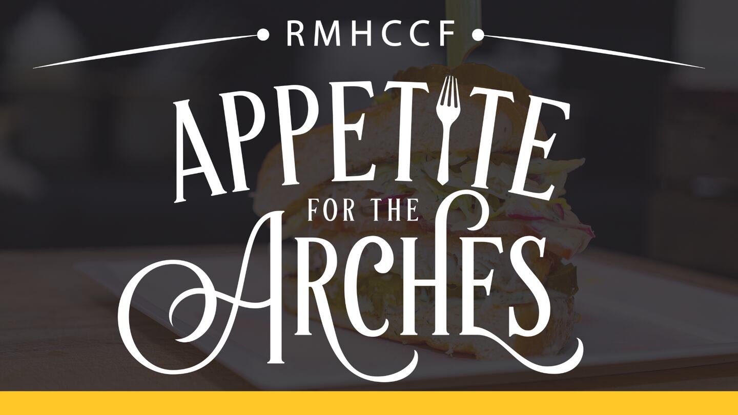 Win Tickets To Appetite For The Arches
