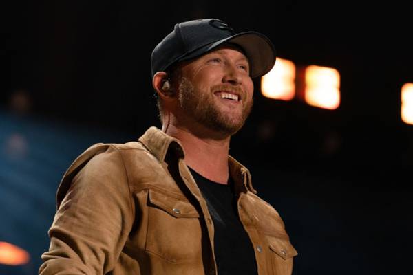Cole Swindell kicks off tour with sold-out shows: "So good to be back on the road"