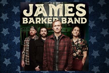 James Barker Band
