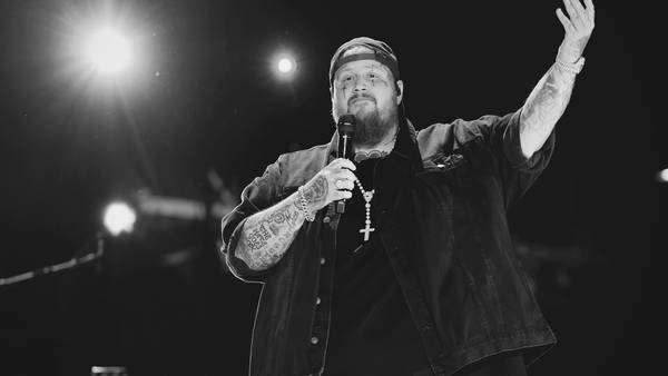 UPDATED: Jelly Roll Teases Something in Tampa after Morgan Wallen Cancels Due To Illness