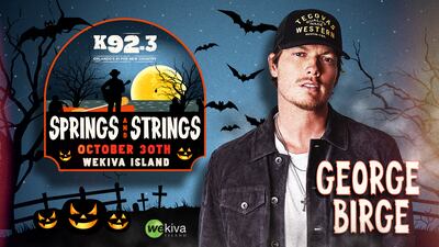 Tickets Are On Sale Now For K92.3′s Springs & Strings