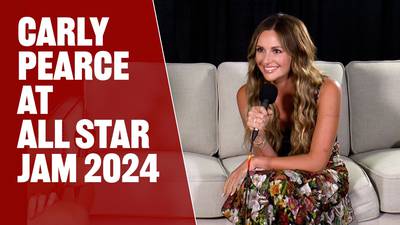 Carly Pearce talks tattoos, shih tzus and wine