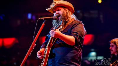 Chris Stapleton Live at the Houston Rodeo - March 16, 2023