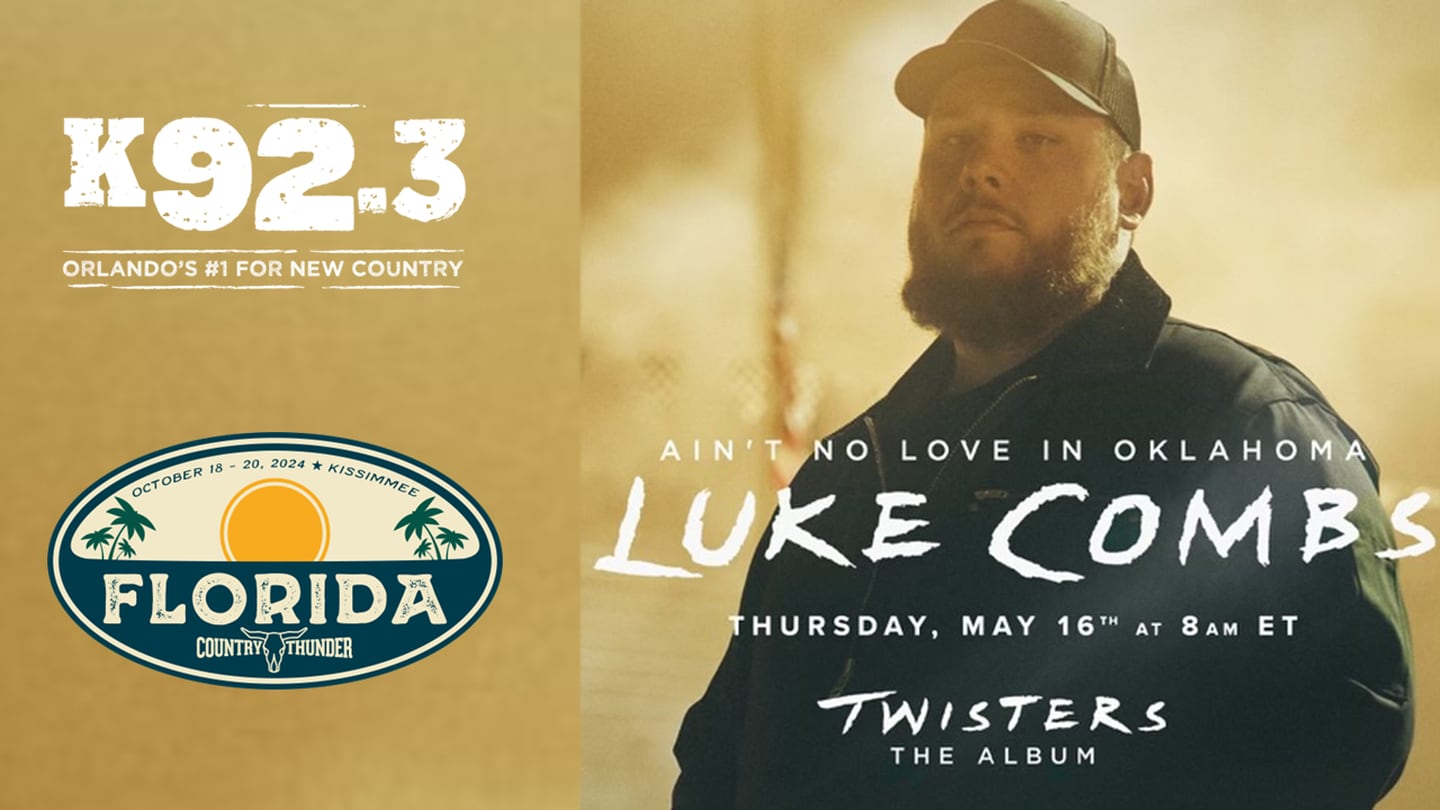 Day of Winning to see Luke Combs Live at Country Thunder
