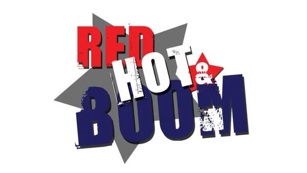 Red Hot & Boom - 5/18/24