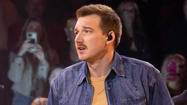 Morgan Wallen arrested on felony charges in downtown Nashville