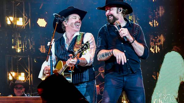 Brooks & Dunn Live at the Houston Rodeo - March 1, 2023