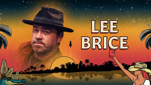 Our All Star Jam Artist Lee Brice has a new song dropping