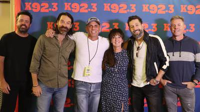 Old Dominion M&G - All Star Jam 2023