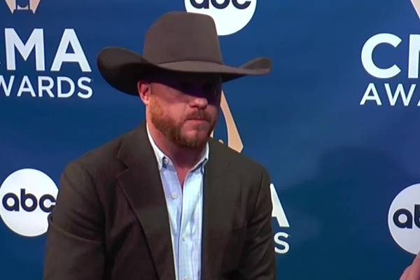 VIDEO: Cody Johnson On How He Cuts It Off At Home