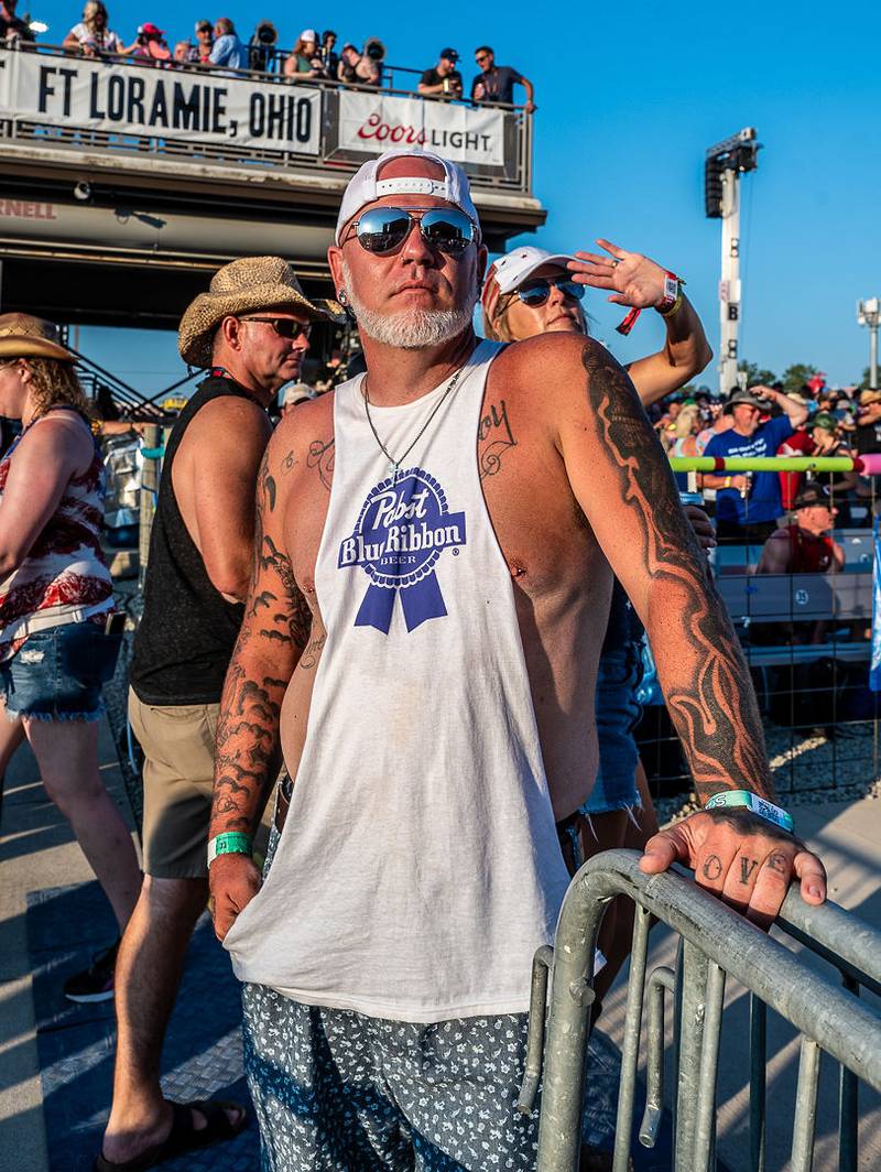 Did we spot you or someone you know on Saturday, July 13th, 2024 at Country Concert '24 in Fort Loramie, Ohio? Check out these photos to find out.