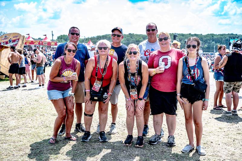 Did we spot you or someone you know on Saturday, July 13th, 2024 at Country Concert '24 in Fort Loramie, Ohio? Check out these photos to find out.