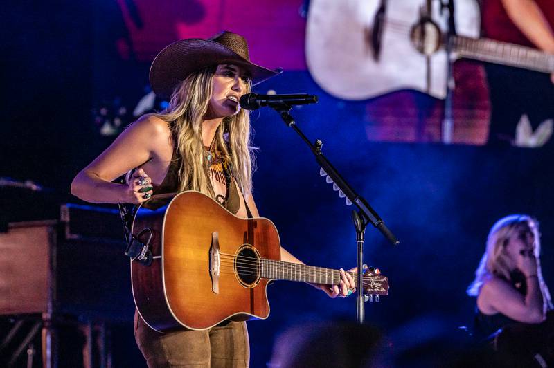 Check out these photos of Lainey Wilson, Dustin Lynch, Big & Rich, and many more from Friday at Country Concert '24 in Fort Loramie, Ohio