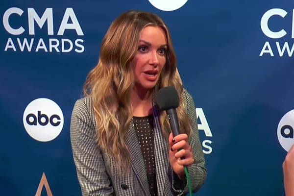 VIDEO: Carly Pearce On Who She Trusts Dog Sitting
