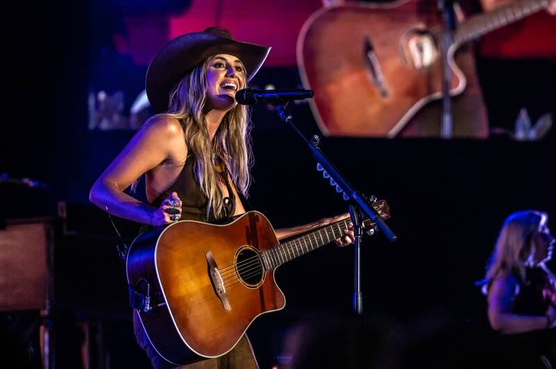 Check out these photos of Lainey Wilson, Dustin Lynch, Big & Rich, and many more from Friday at Country Concert '24 in Fort Loramie, Ohio