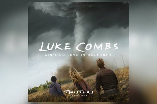 Take shelter: Luke Combs' "Ain't No Love in Oklahoma" has rolled in