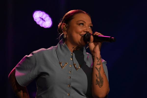Elle King is dropping new track, "Baby Daddy’s Weekend"