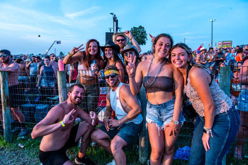 Did we spot you or someone you know on Friday, July 11th, 2024 at Country Concert '24 in Fort Loramie, Ohio? Check out these photos to find out.