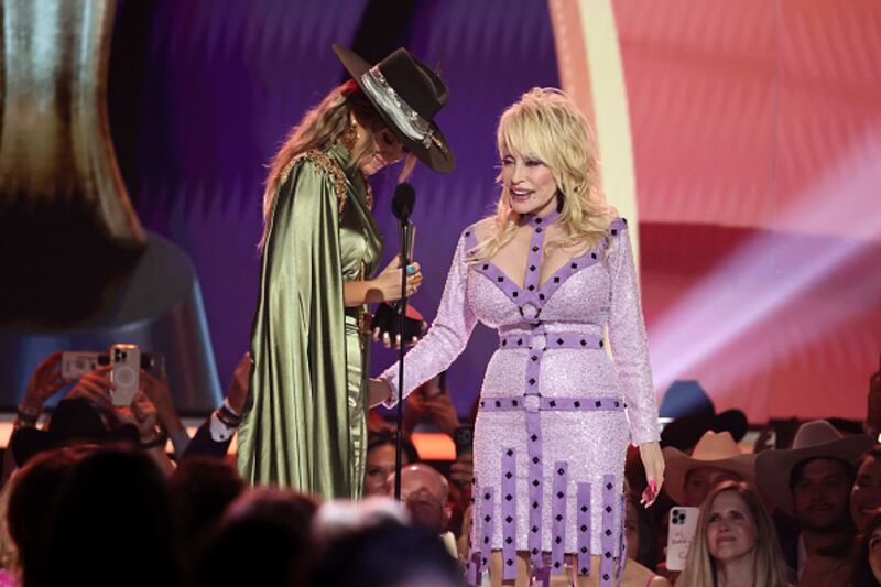58th Academy Of Country Music Awards - Show