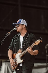 Check out these photos of Alabama, Cole Swindell, Ernest, and many more from Friday at Country Concert '26 in Fort Loramie, Ohio