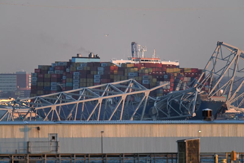 Francis Scott Key Bridge