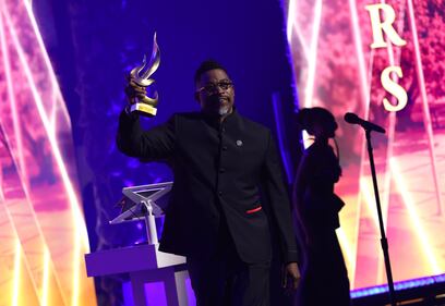 2025 HBCU Honors David Banner