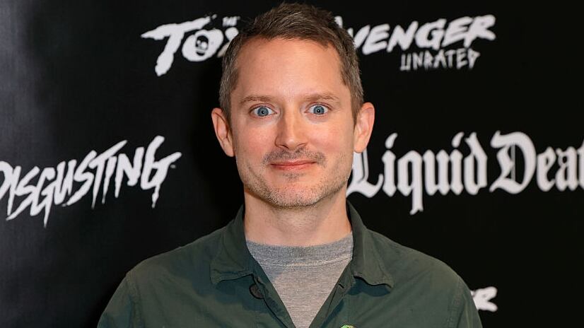 Elijah Wood