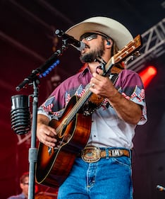 Check out these photos of Cody Johnson, Riley Green, Trace Adkins, and many more from Thursday at Country Concert '24 in Fort Loramie, Ohio